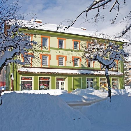 Pension Marathon Vrchlabí Exteriör bild