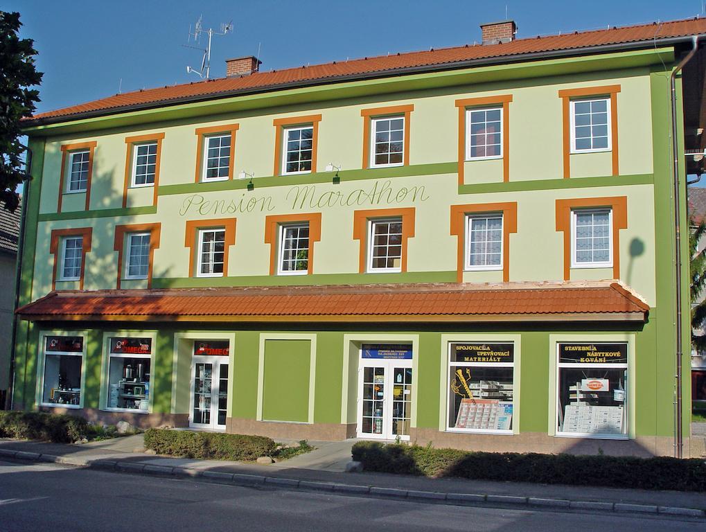 Pension Marathon Vrchlabí Exteriör bild